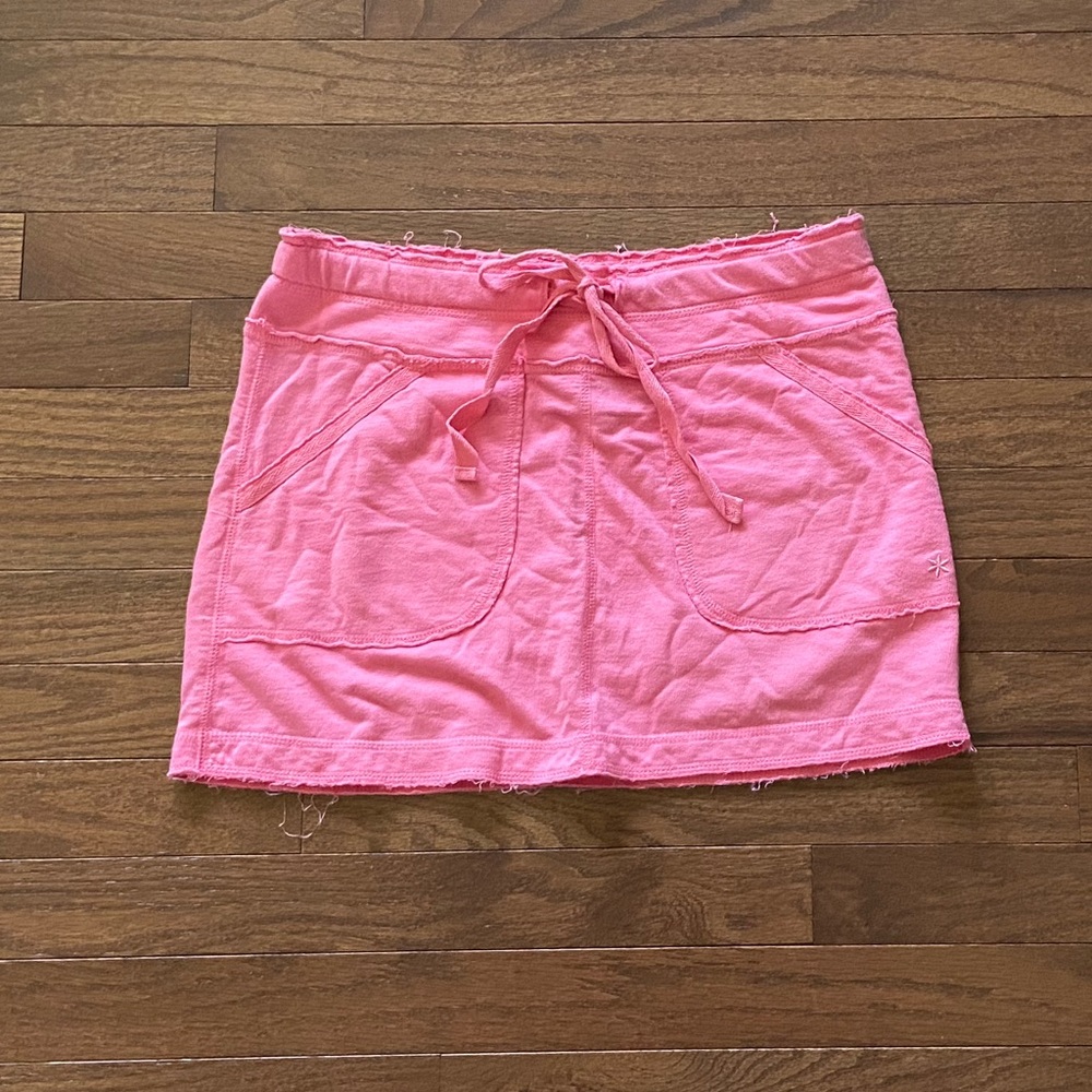 Cotton skirt